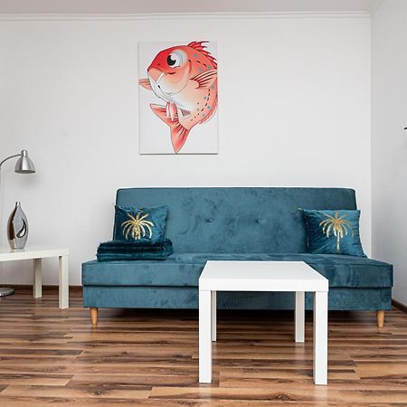 Apartament Snapper Gdansk Dlugie Ogrody Екстер'єр фото