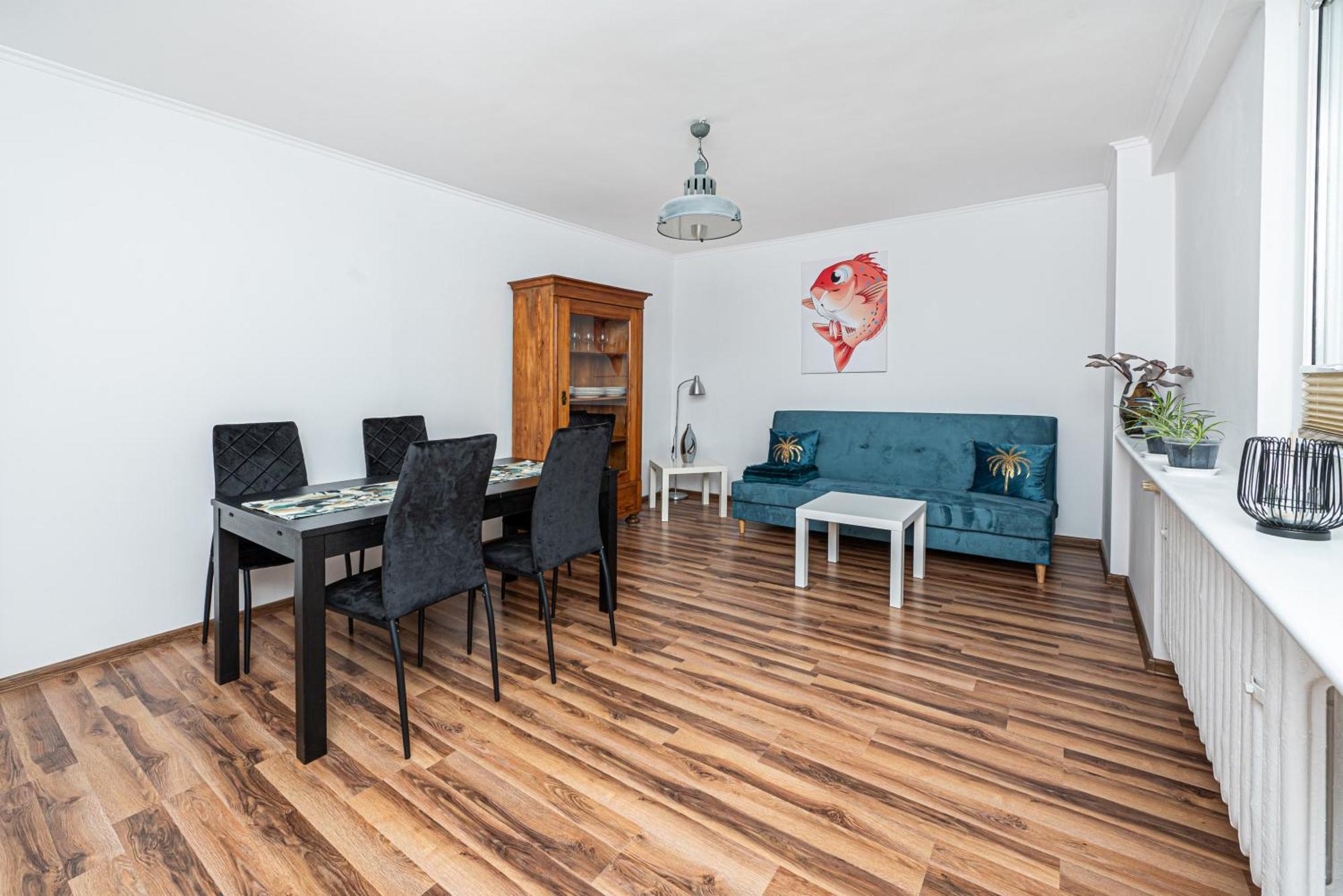 Apartament Snapper Gdansk Dlugie Ogrody Екстер'єр фото