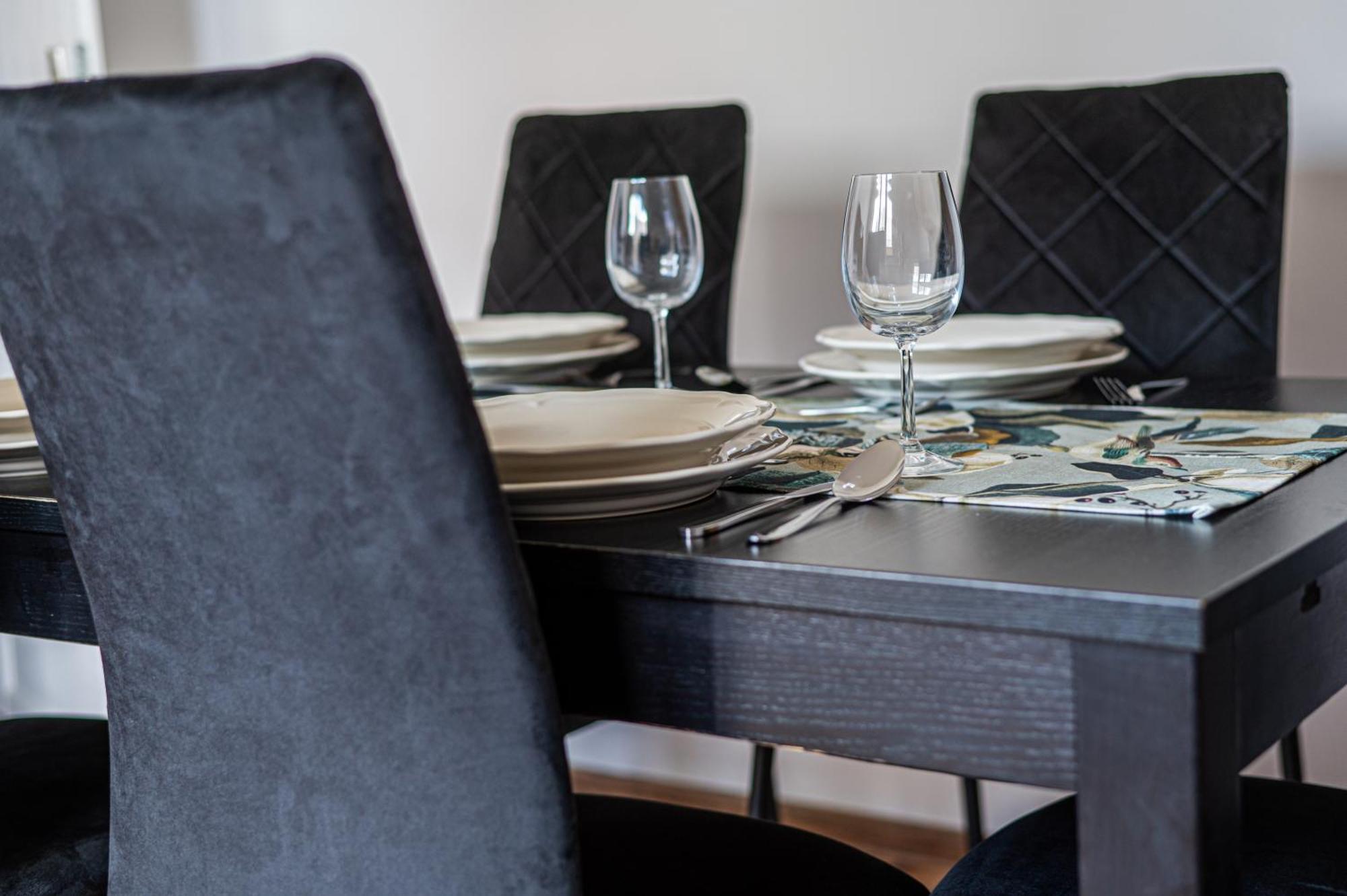 Apartament Snapper Gdansk Dlugie Ogrody Екстер'єр фото