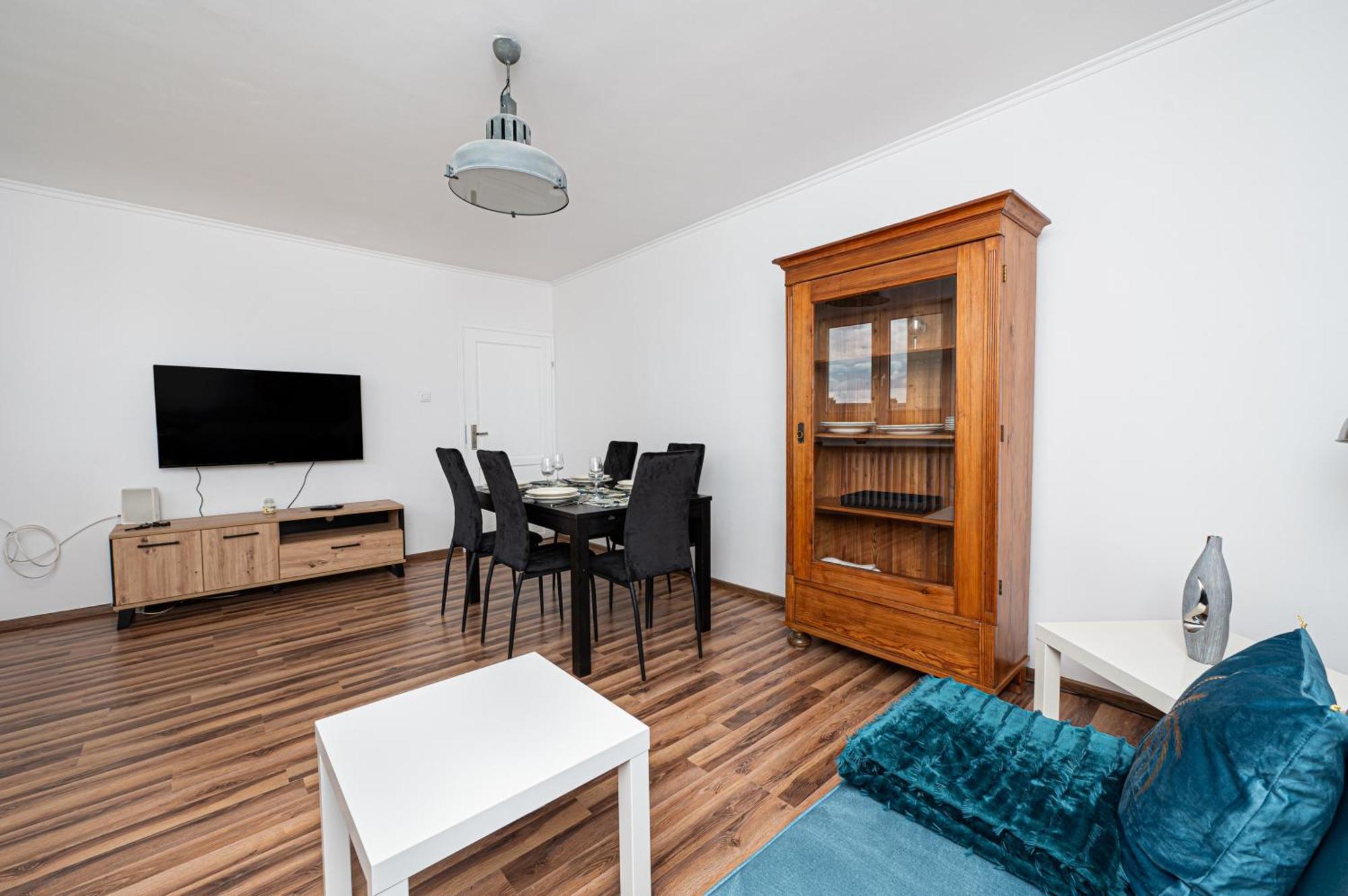Apartament Snapper Gdansk Dlugie Ogrody Екстер'єр фото