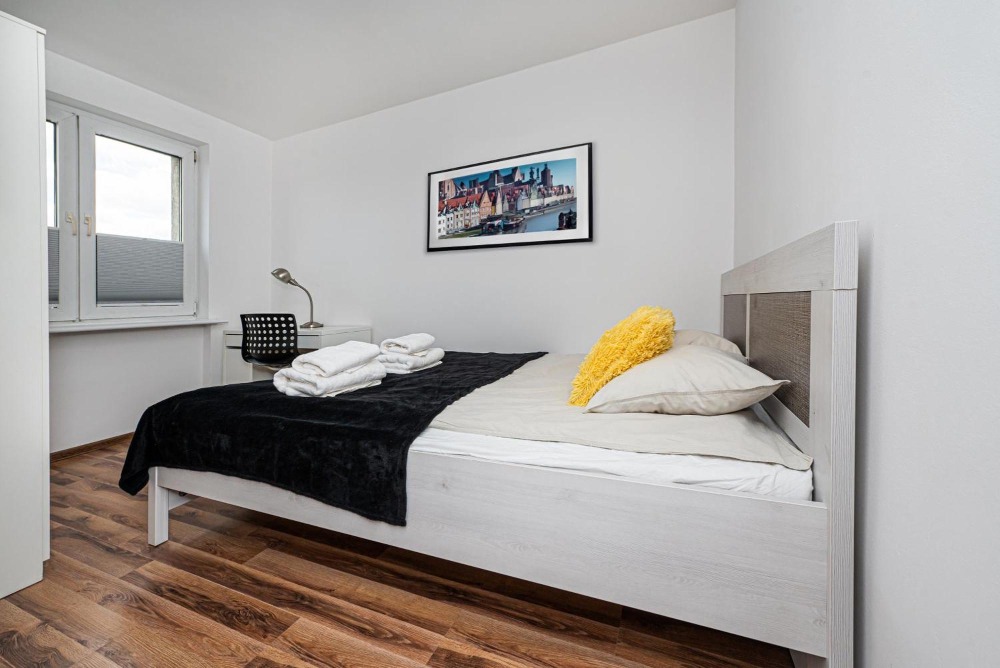 Apartament Snapper Gdansk Dlugie Ogrody Екстер'єр фото
