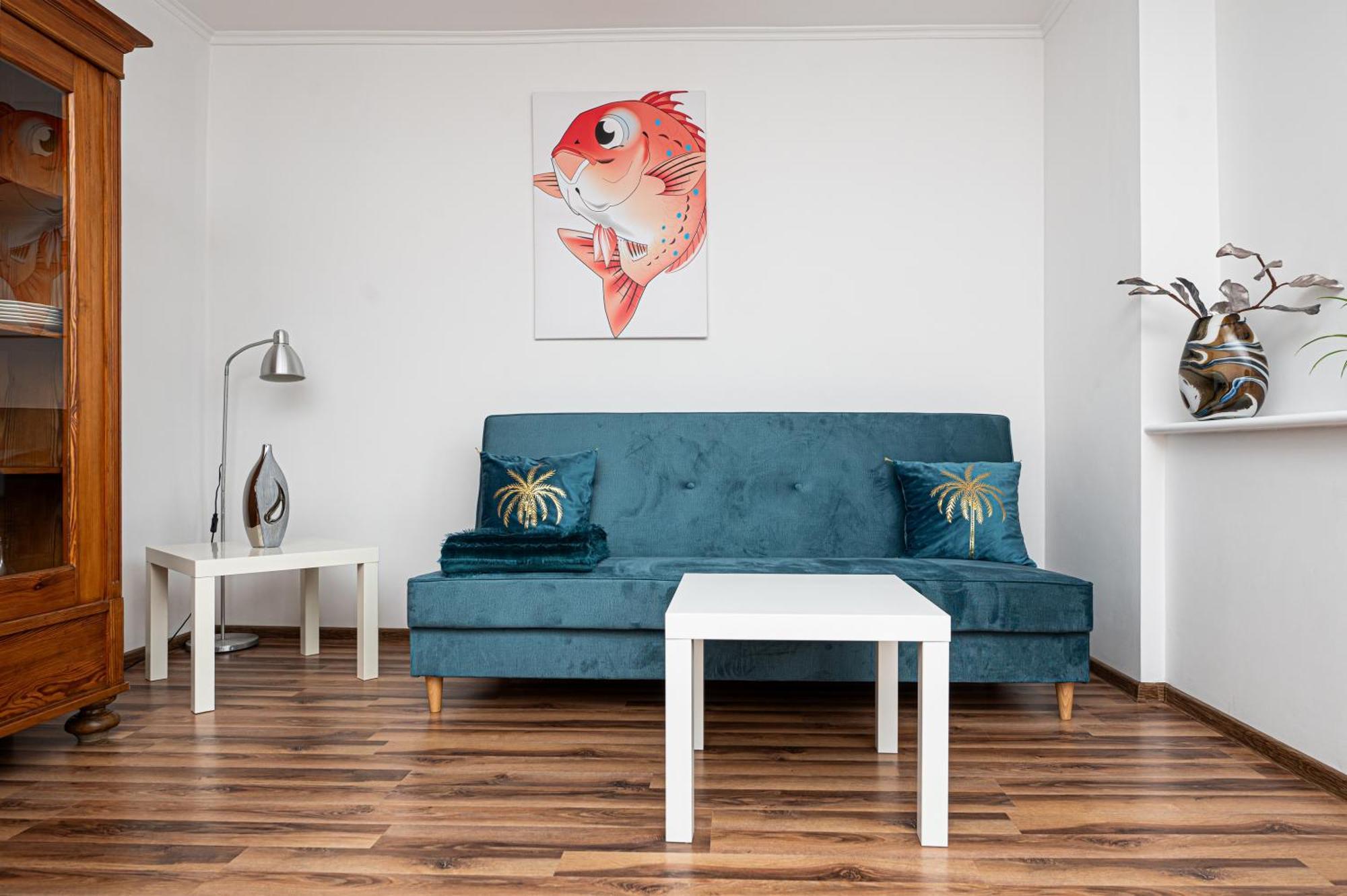 Apartament Snapper Gdansk Dlugie Ogrody Екстер'єр фото