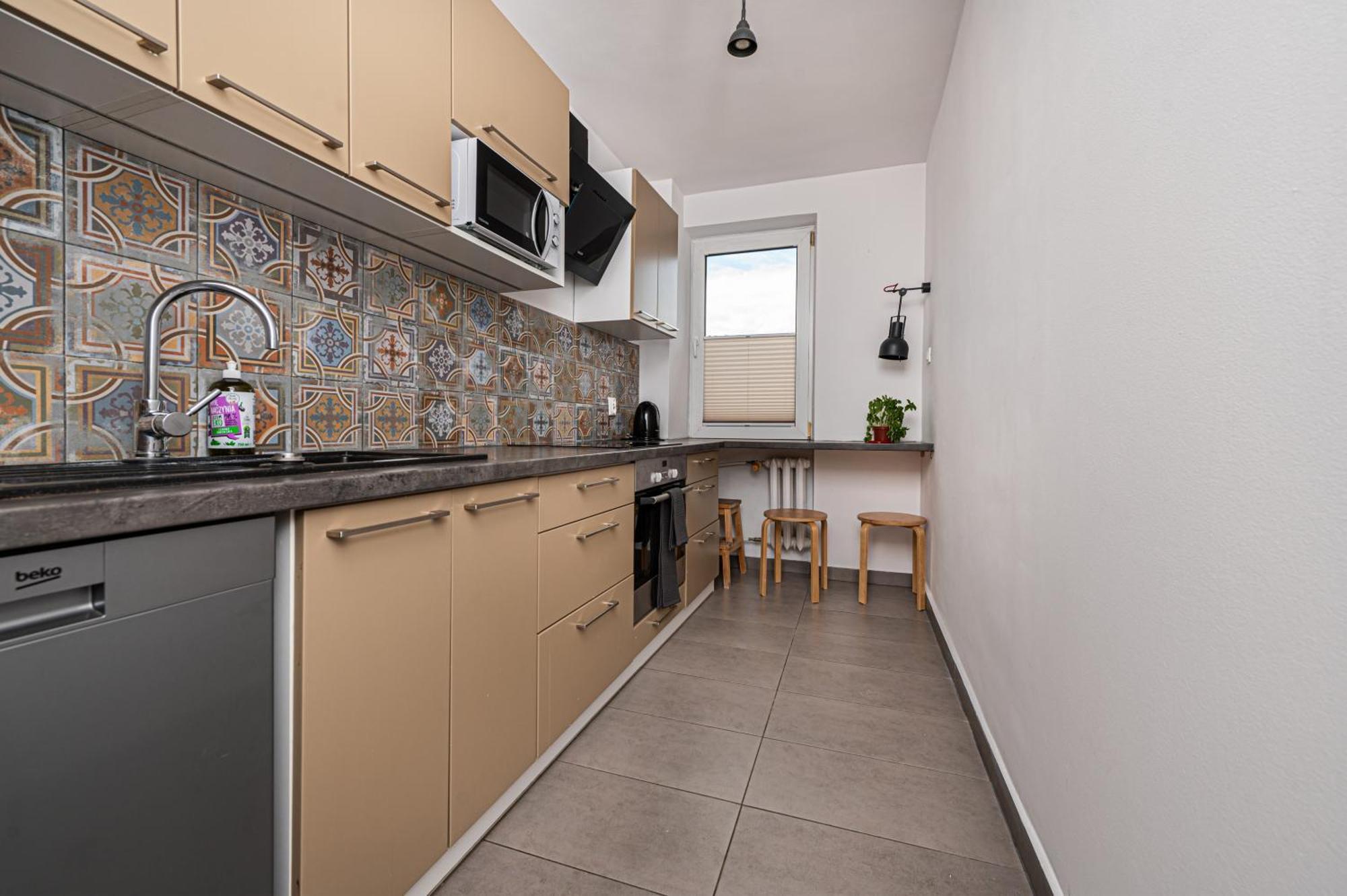Apartament Snapper Gdansk Dlugie Ogrody Екстер'єр фото