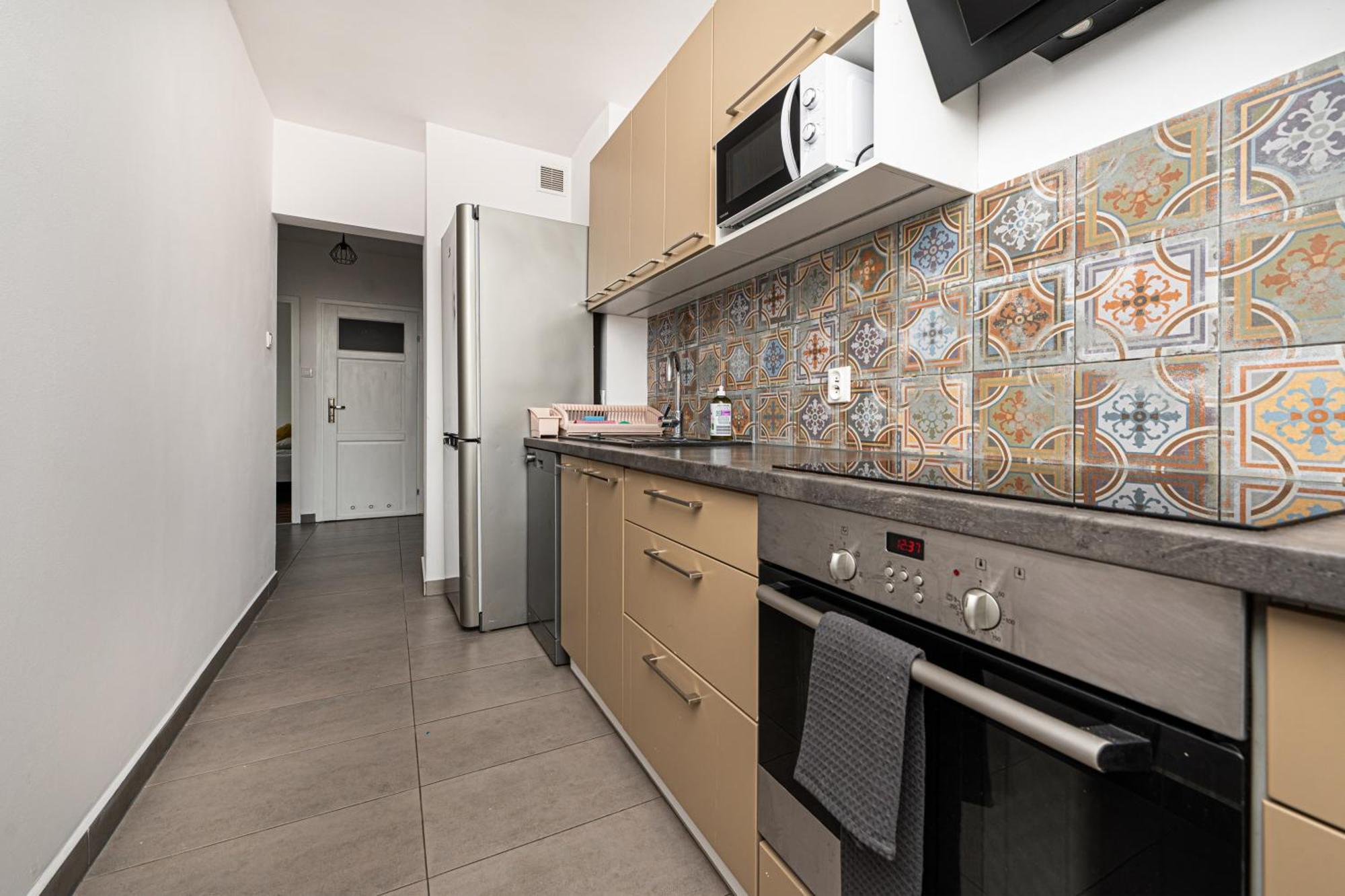Apartament Snapper Gdansk Dlugie Ogrody Екстер'єр фото